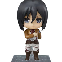 GS Nendoroid 365 AOT Mikasa Survey Corps Figurine