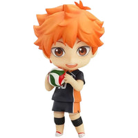 Nendoroid 2034 Haikyuu Shoyo Hinata Ace Ver. Figurine