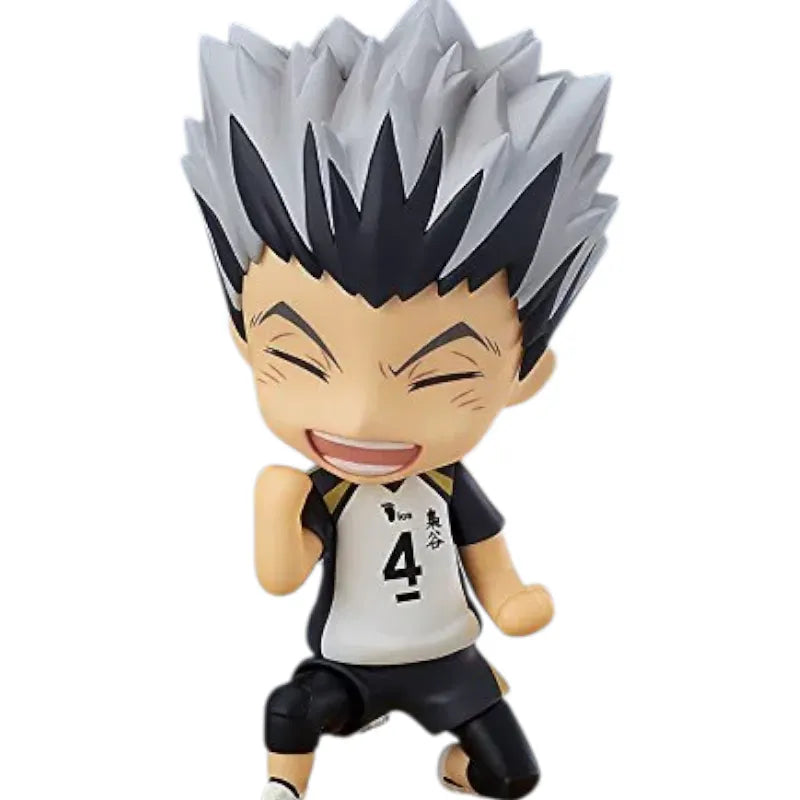 Nendoroid 719 Haikyuu Kotaru Bokuto Figurine