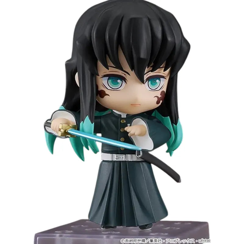Nendoroid 2218 Demon Slayer Muichiro Tokito Figurine