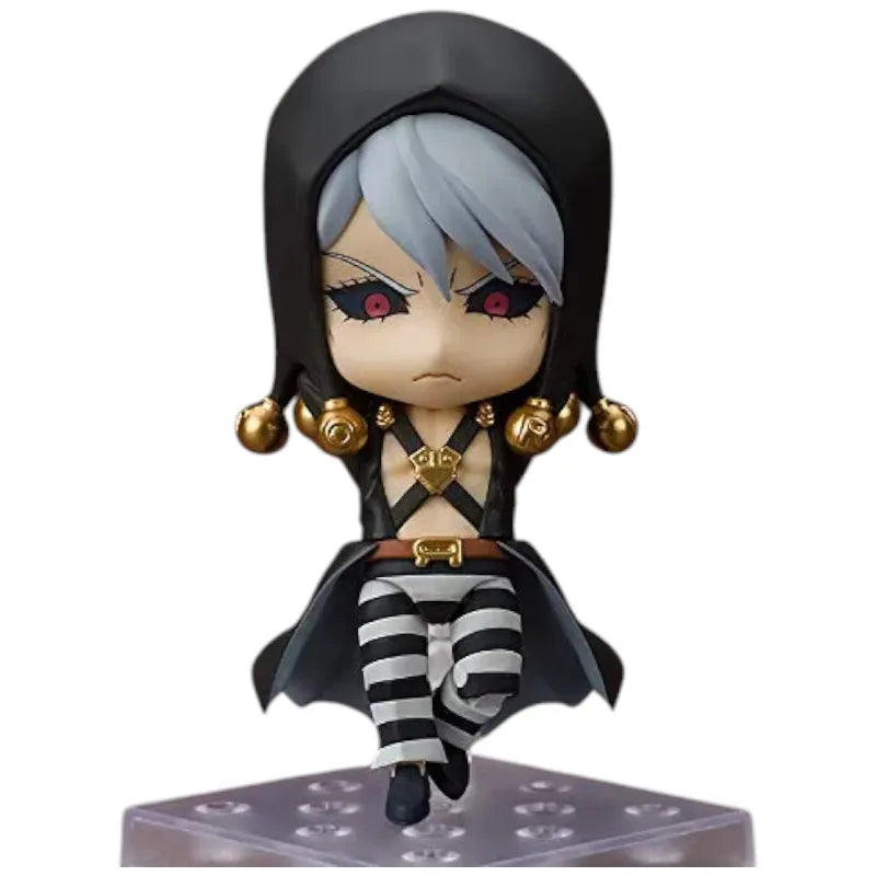 GS Nendoroid 1326 Risotto Nero Figurine