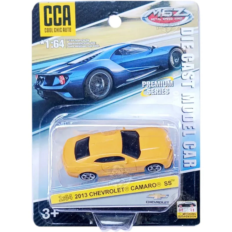 CCA Chevrolet Camaro SS 1:64 Scale Vehicle