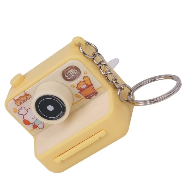 Shutterspark Click Camera Keychain