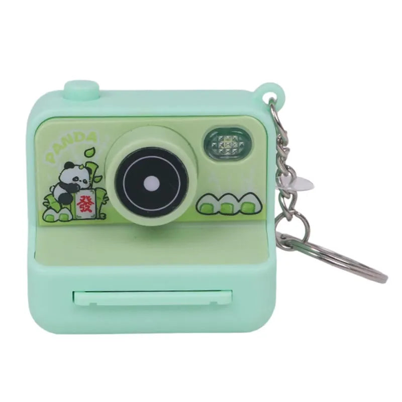 Shutterspark Click Camera Keychain