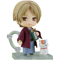 GS Nendoroid 2469 Natsume & Nyanko Kimono Ver. Figurine