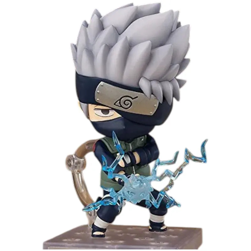 Nendoroid 724 Naruto Shippuden Kakashi Hatake Figurine