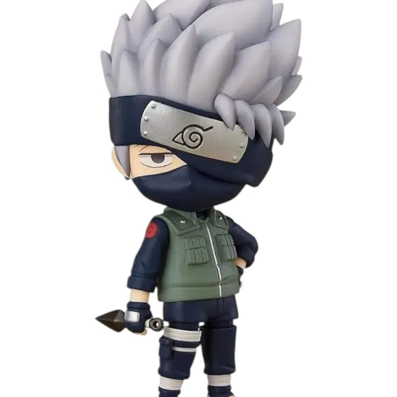 Nendoroid 724 Naruto Shippuden Kakashi Hatake Figurine