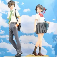 Your Name Taki & Mitsuha Figure (Set of 2)