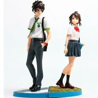 Your Name Taki & Mitsuha Figure (Set of 2)