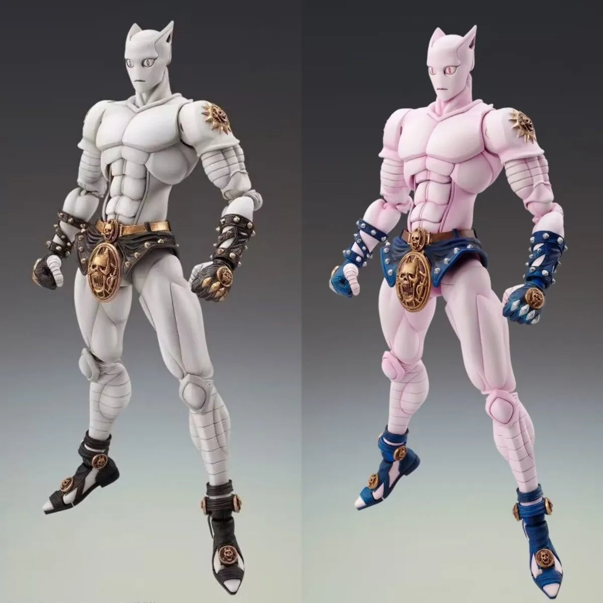 GS JoJo's Bizarre Adventure Killer Queen Figure