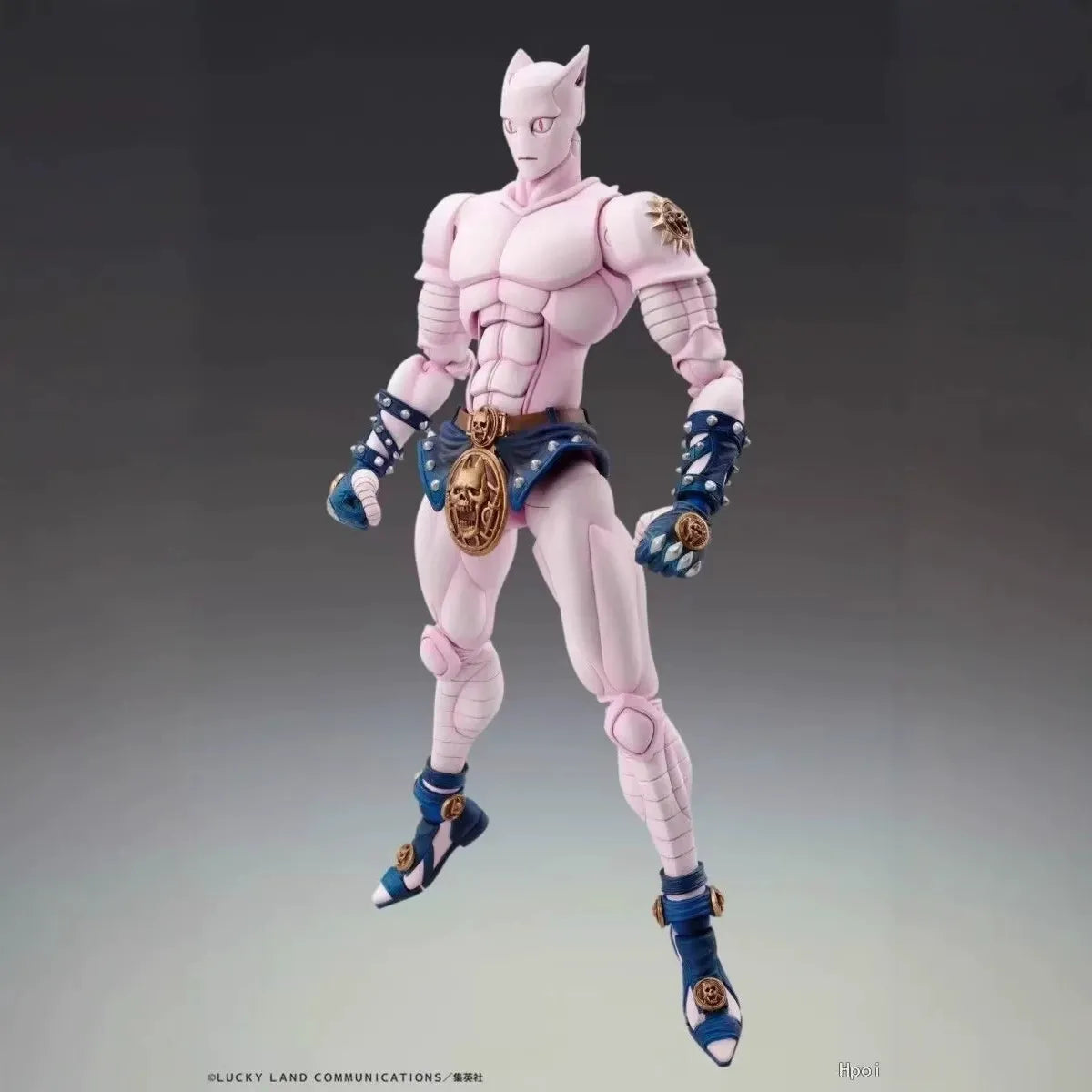 GS JoJo's Bizarre Adventure Killer Queen Figure