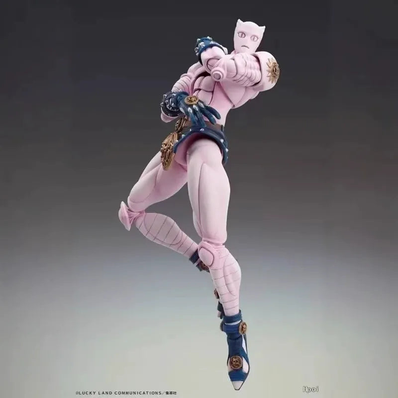 GS JoJo's Bizarre Adventure Killer Queen Figure