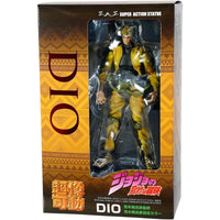 JoJo's Bizarre Adventure Chozokado DIO Figure (16 cm)