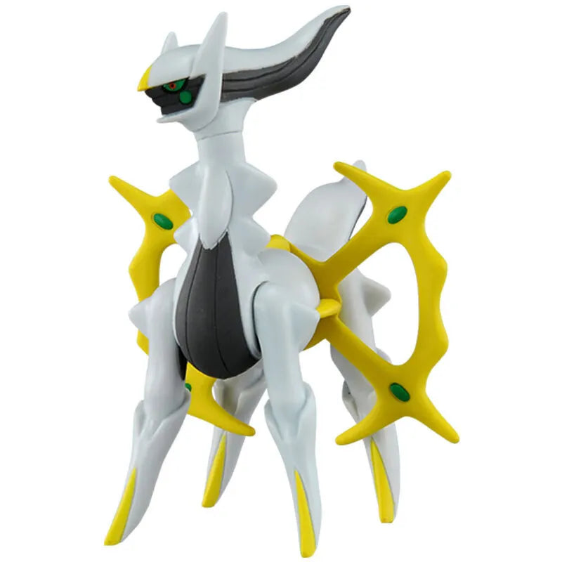 Takara Tomy Pokemon Moncolle Figures