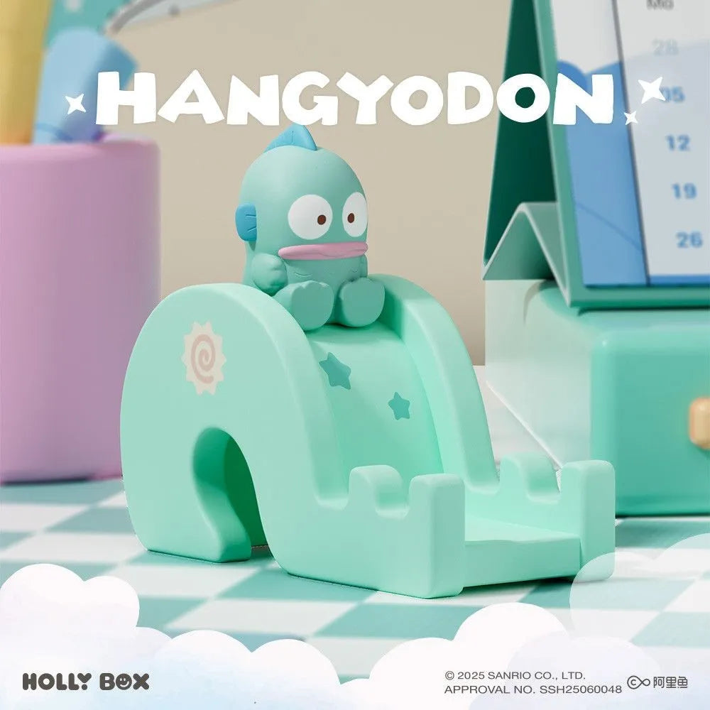 Sanrio Family Slide Phone Holder