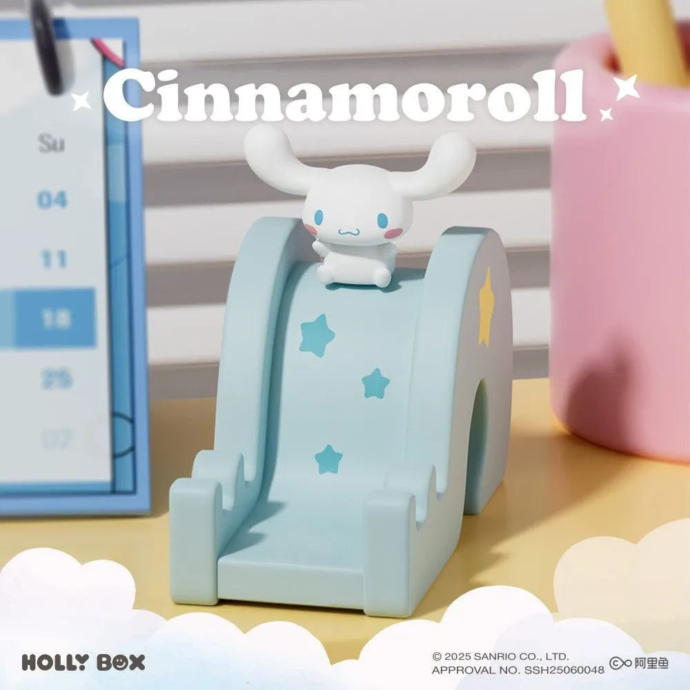 Sanrio Family Slide Phone Holder