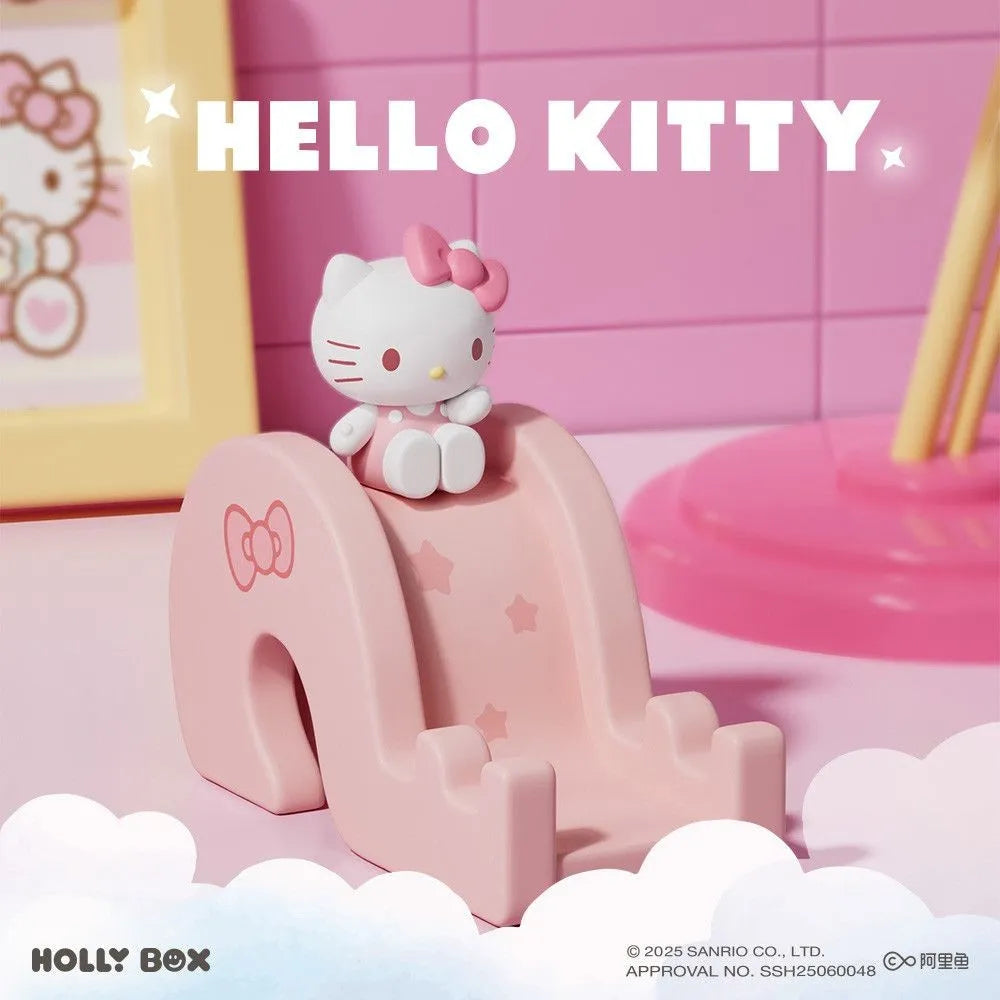 Sanrio Family Slide Phone Holder