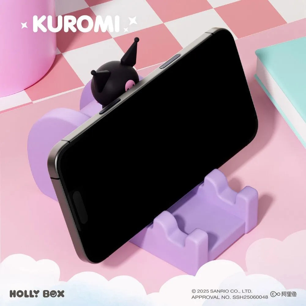 Sanrio Family Slide Phone Holder