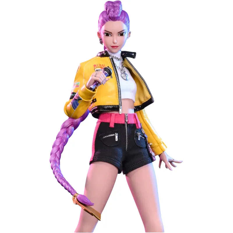 K Pop Demon Hunters Anime Figures (30 cm)