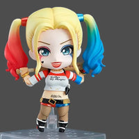 GS Nendoroid 672 Harley Quinn Figurine