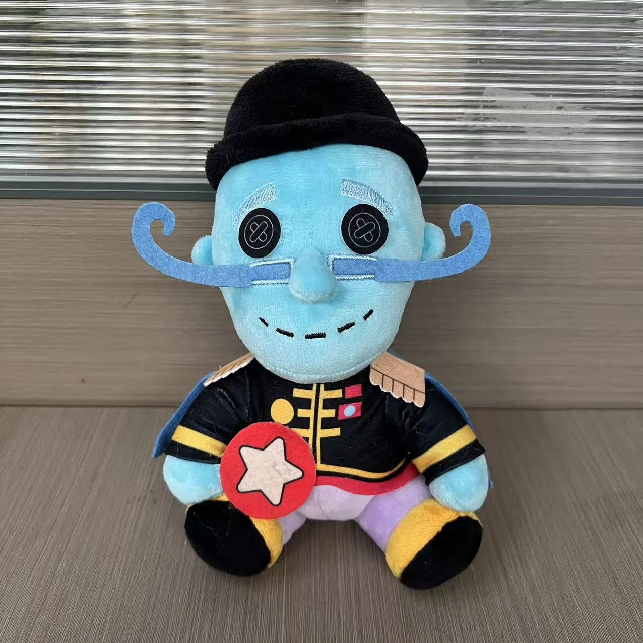 Coraline & Monsters Plush Doll Collection (28 cm)