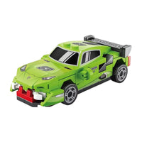 LB 9140 Sports Pull Back Car Building Blocks