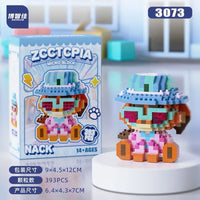 Zootopia 2 Micro Particle Building Blocks