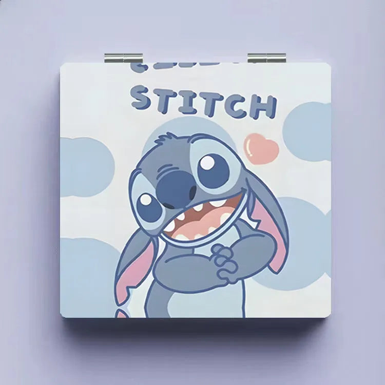 Stitch Out of the World Makeup Mirror