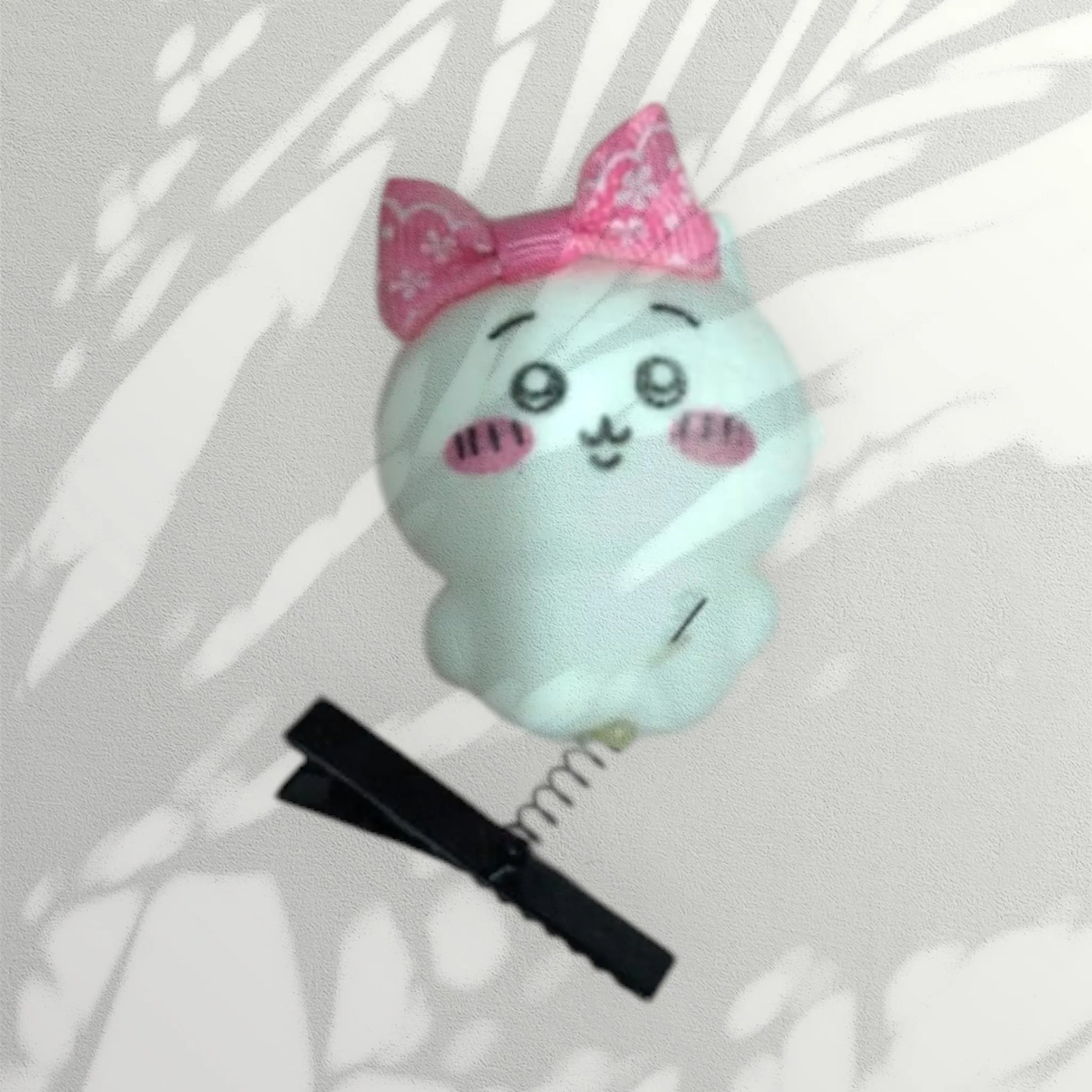 Kawaii Chiikawa Bouncing Hair Clip