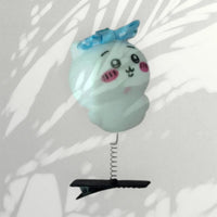 Kawaii Chiikawa Bouncing Hair Clip