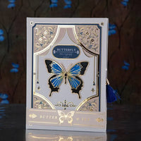 Chrysalis Premium Butterfly Gothic Diary