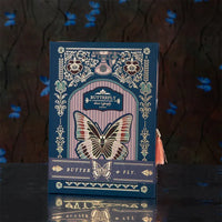 Chrysalis Premium Butterfly Gothic Diary