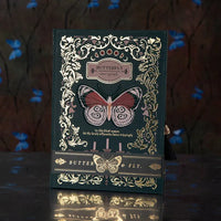 Chrysalis Premium Butterfly Gothic Diary