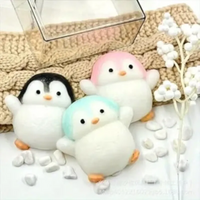 Arctic Escape Penguin Taba Squishy