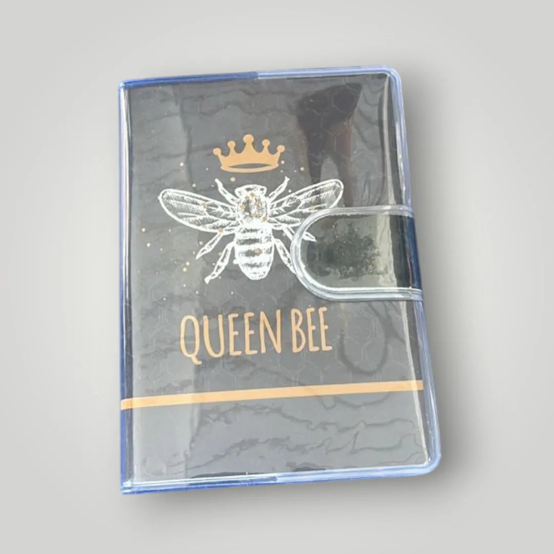 It Girl QueenBee A7 Ruled Notebook