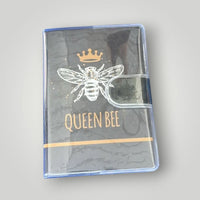It Girl QueenBee A7 Ruled Notebook