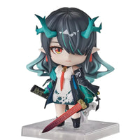 GS Nendoroid Dusk Arknights Action Figurine