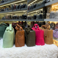 Quiet Luxury Minimalist Leather Handbag