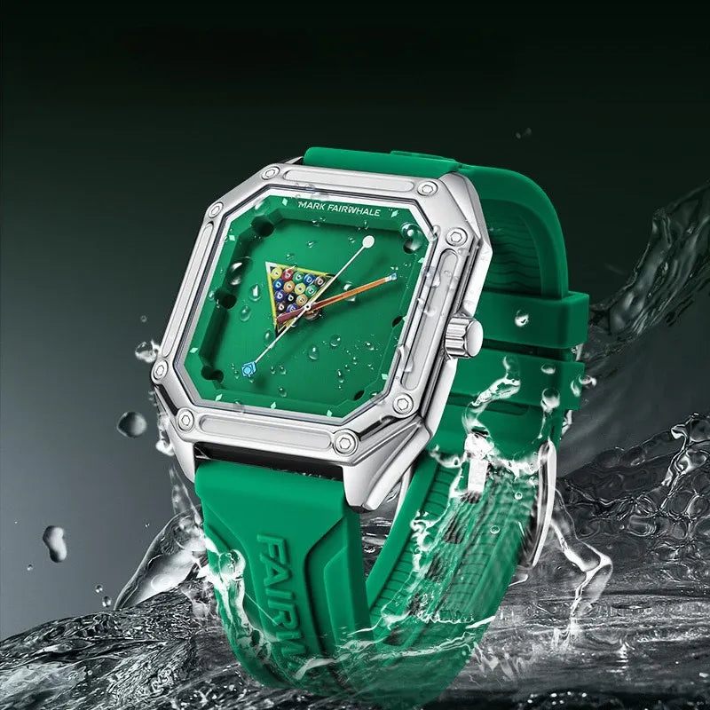 Mark Fairwhale Elite Billiards Watch