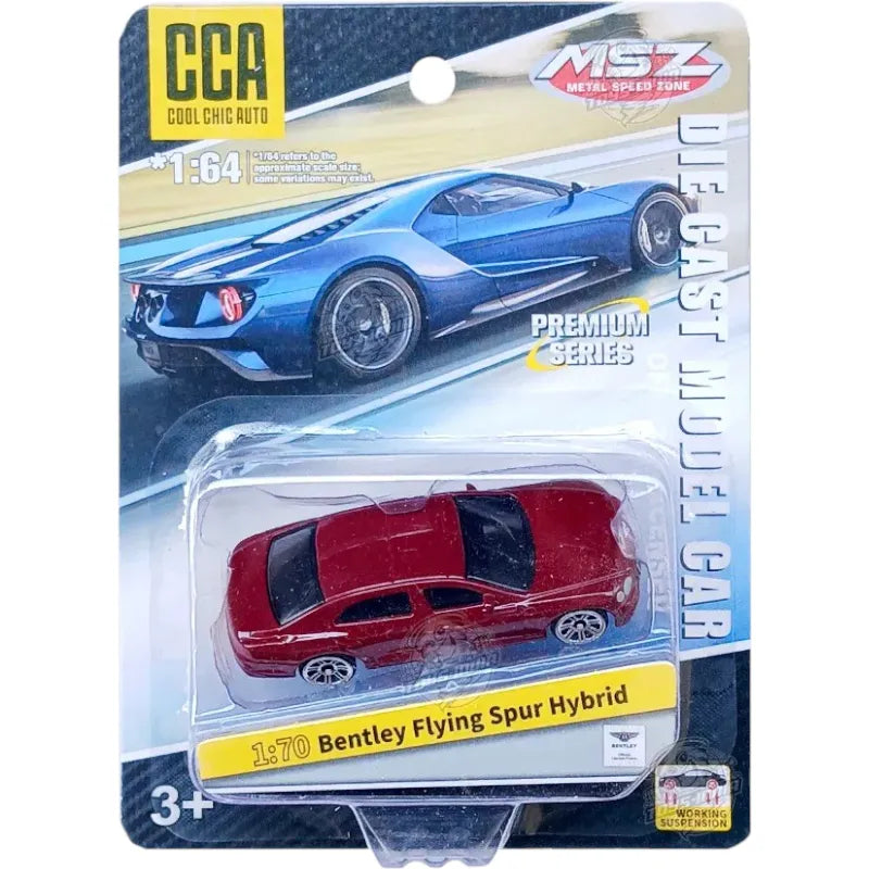 CCA Bentley Flying Spur Hybrid 1:64 Scale Vehicle