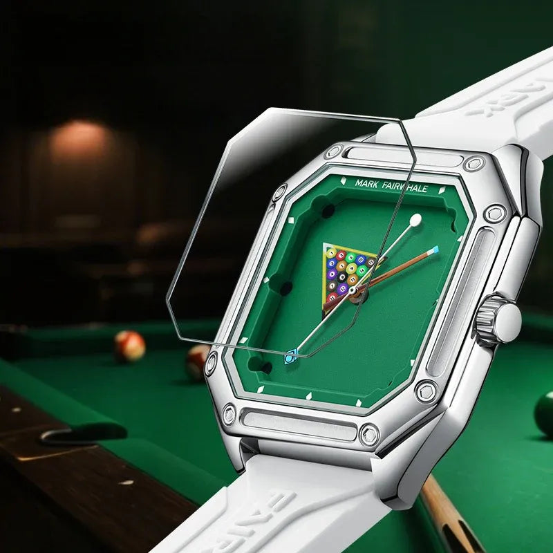 Mark Fairwhale Elite Billiards Watch