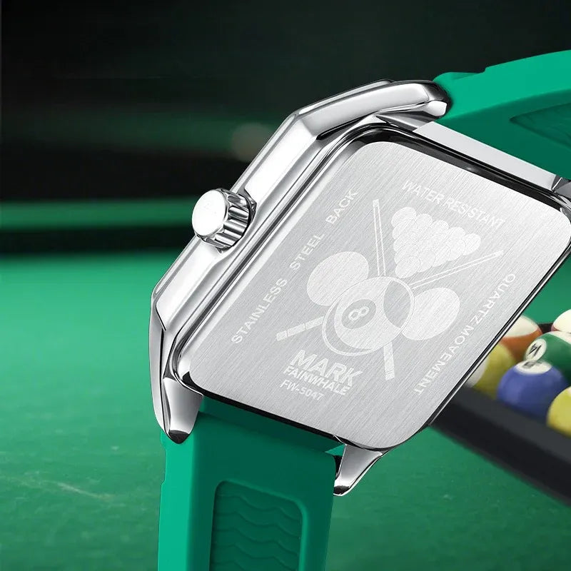 Mark Fairwhale Elite Billiards Watch