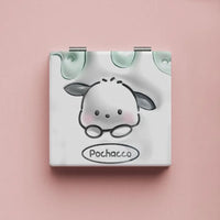 Sanrio Pastel Cream Touch Up Mirror