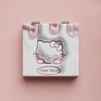 Sanrio Pastel Cream Touch Up Mirror
