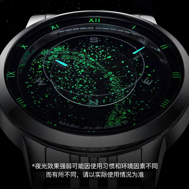 Mark Fairwhale Starry Sky Watch