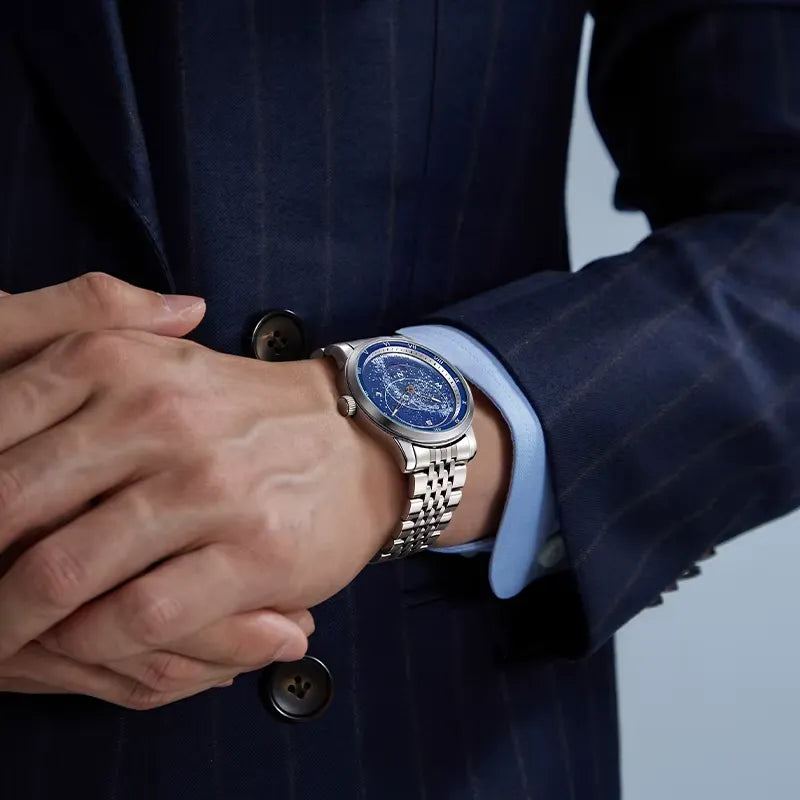 Mark Fairwhale Starry Sky Watch