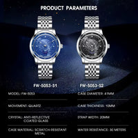 Mark Fairwhale Starry Sky Watch