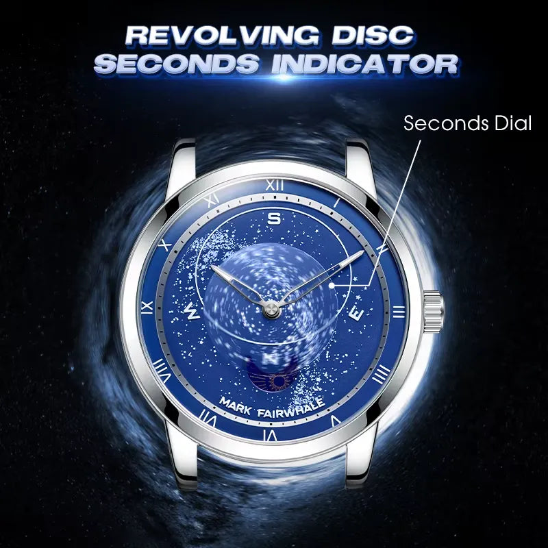 Mark Fairwhale Starry Sky Watch