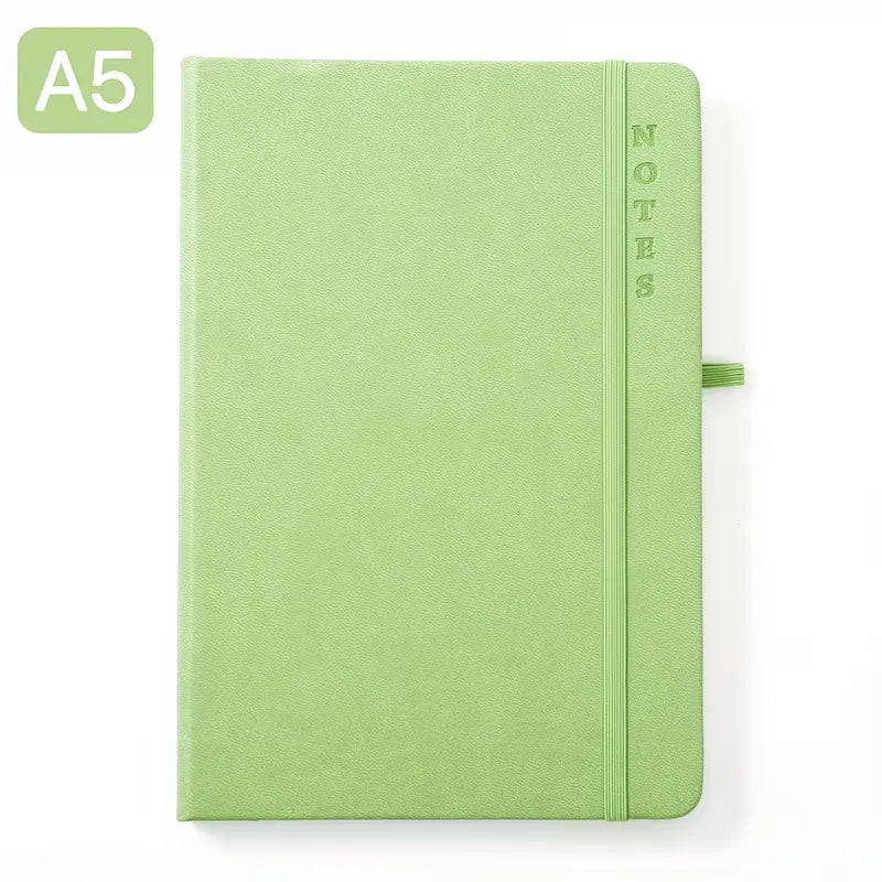 Study Core A5 Premium Notebook Collection