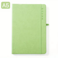 Study Core A5 Premium Notebook Collection
